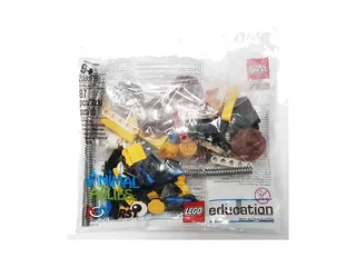 LEGO 2000716-1 ANIMAL ALLIES Replacement Pack — 87 pieces, FIRST LEGO League theme