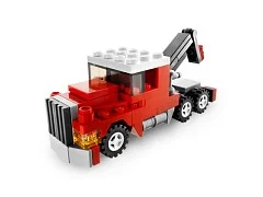Tow Truck - View 2