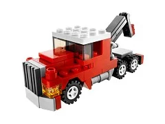 Tow Truck - View 3