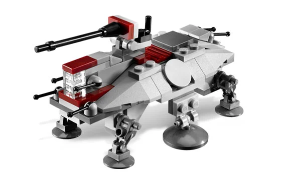 AT-TE Walker - View 2