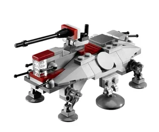 LEGO 20009-1 AT-TE Walker — 94 pieces, released 2009
