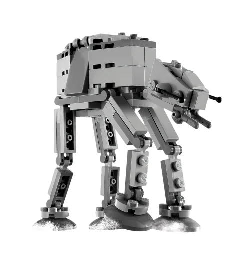 AT-AT Walker - LEGO Set 20018-1 - 2010