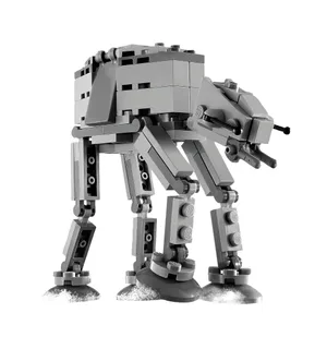 LEGO 20018-1 AT-AT Walker — 83 pieces, released 2010