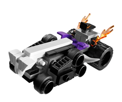Mini Turbo Shredder - LEGO Set 20020-1 - 2011