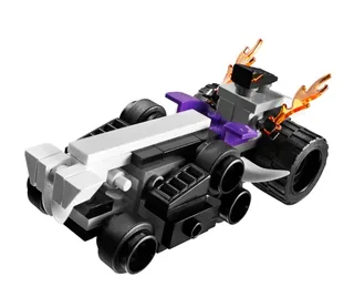 LEGO 20020-1 Mini Turbo Shredder — 83 pieces, Ninjago theme