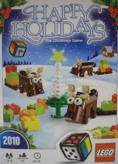LEGO Happy Holidays - The Christmas Game