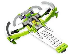 Level One - Kit 1, Space Designer - View 8