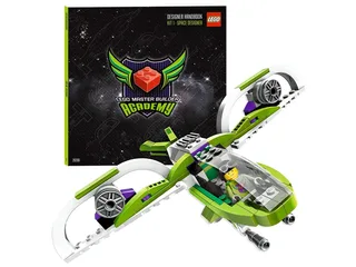 LEGO 20200-1 Level One - Kit 1, Space Designer — 179 pieces, Master Builder Academy theme