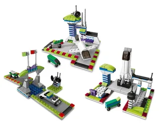 LEGO 20201-1 Level One - Kit 2, Microbuild Designer — 222 pieces, Master Builder Academy theme