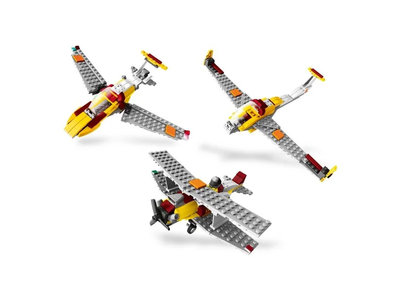 LEGO 20203-1 Level Two - Kit 4, Flight Designer — 150 pieces, Master Builder Academy theme