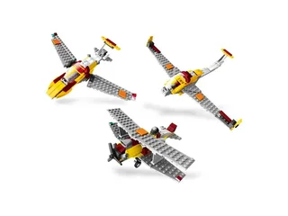 LEGO 20203-1 Level Two - Kit 4, Flight Designer — 150 pieces, Master Builder Academy theme