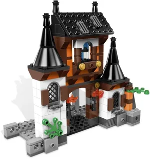 LEGO 20206-1 Level Three - Kit 7, The Lost Village — 229 pieces, Master Builder Academy theme