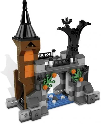 LEGO 20207-1 Level Three - Kit 8, The Forbidden Bridge — 220 pieces, Master Builder Academy theme
