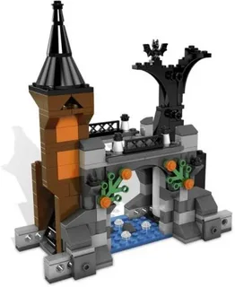 LEGO 20207-1 Level Three - Kit 8, The Forbidden Bridge — 220 pieces, Master Builder Academy theme
