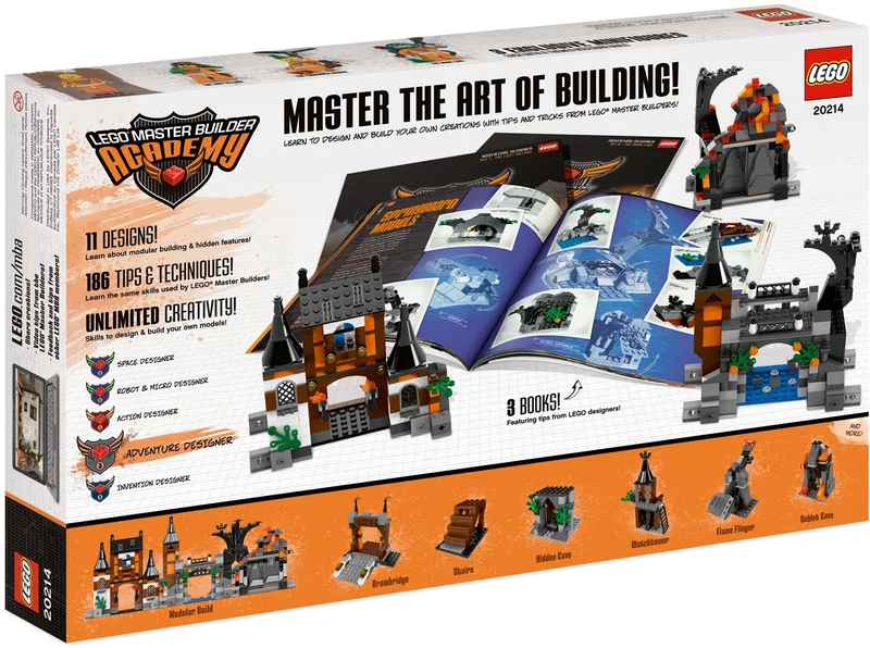 Adventure Designer (Kits 7 - 9 Redesign) - View 2