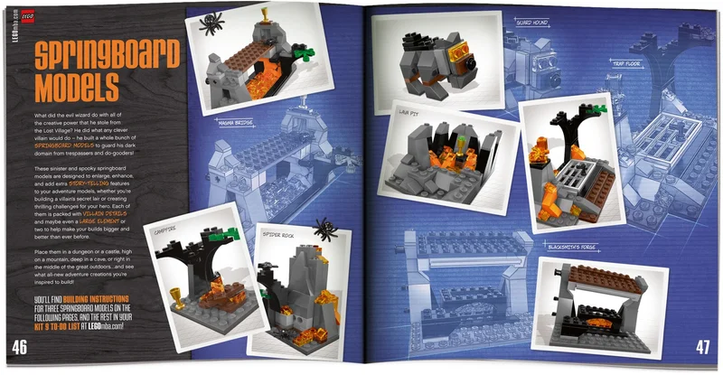 Adventure Designer (Kits 7 - 9 Redesign) - View 8