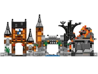 LEGO 20214-1 Adventure Designer (Kits 7 - 9 Redesign) — 185 pieces, Master Builder Academy theme