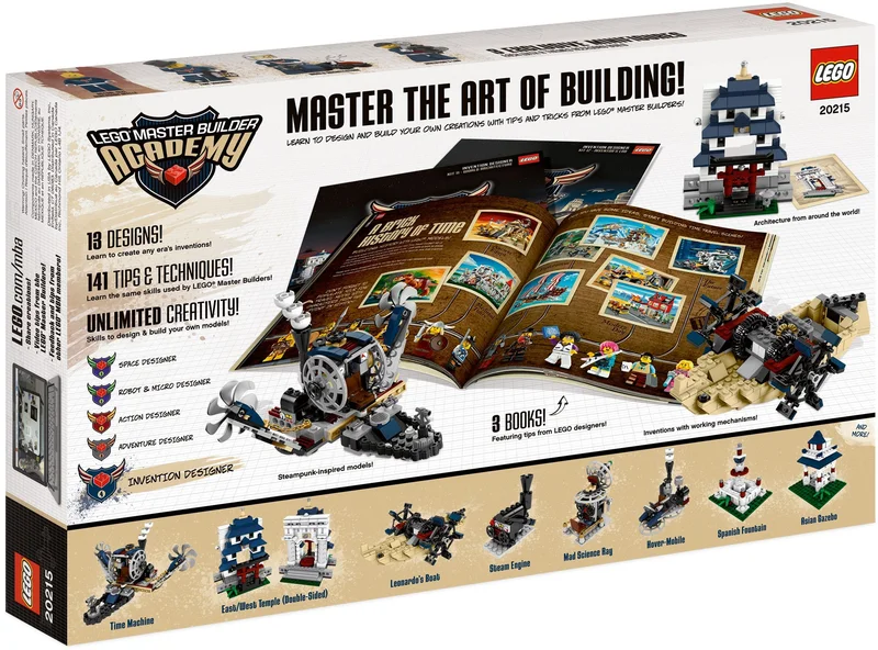 Invention Designer (Kits 10 - 12) - View 2