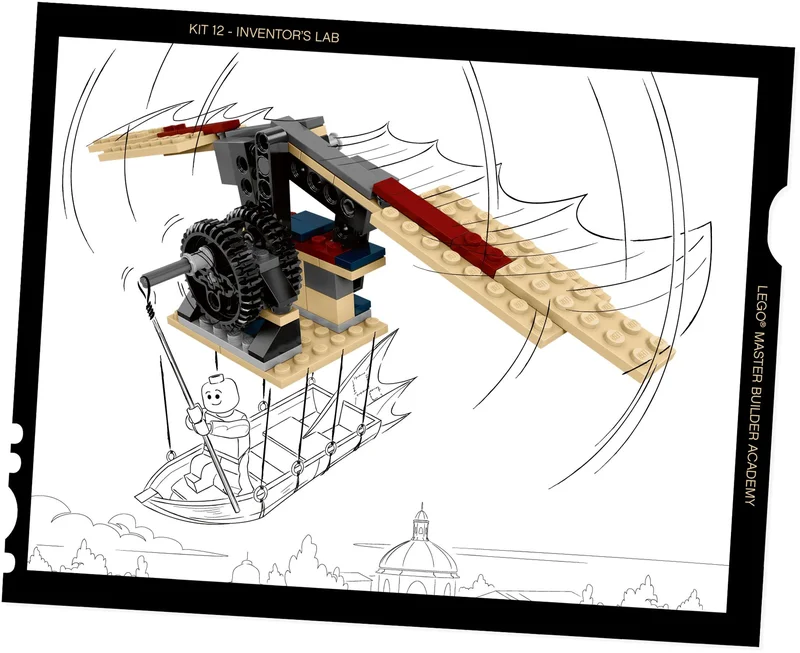 Invention Designer (Kits 10 - 12) - View 3