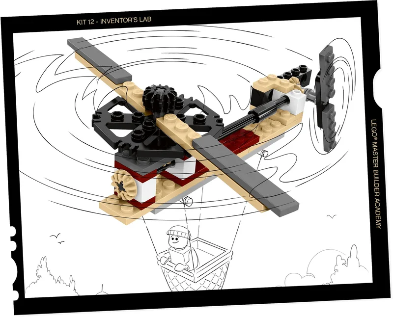 Invention Designer (Kits 10 - 12) - View 5