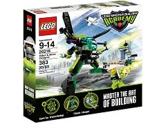 Robot & Micro Designer (Kits 2 - 3 Redesign) - View 2
