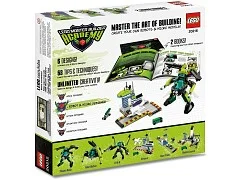 Robot & Micro Designer (Kits 2 - 3 Redesign) - View 3
