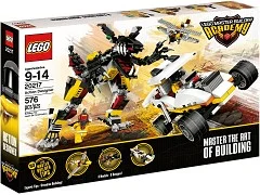 Action Designer (Kits 4 - 6 Redesign) - View 3