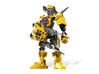 LEGO 2067-1 Evo 2.0 — 31 pieces, released 2011