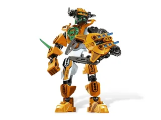LEGO 2068-1 Nex 2.0 — 31 pieces, released 2011