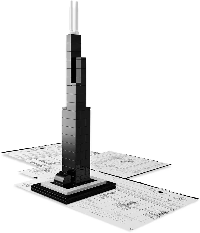 Sears Tower - View 7