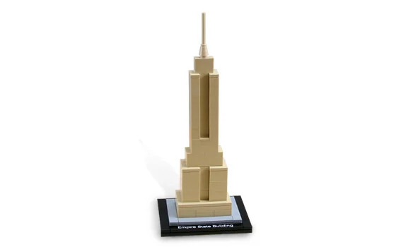 Empire State Building - View 2