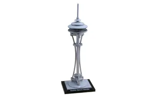 LEGO 21003-1 Seattle Space Needle — 57 pieces, Architecture theme