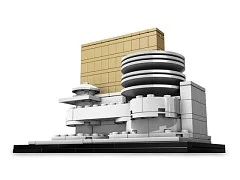 Solomon R. Guggenheim Museum - View 2