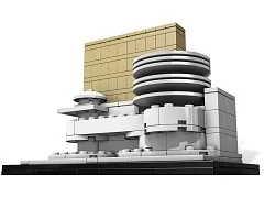 Solomon R. Guggenheim Museum - View 7