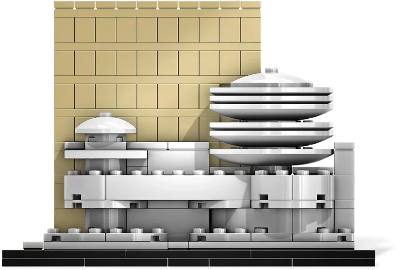 Solomon R. Guggenheim Museum - View 8