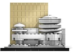 Solomon R. Guggenheim Museum - View 8