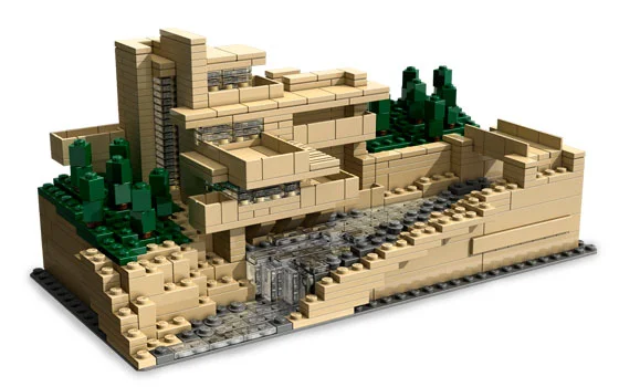 Fallingwater - View 2