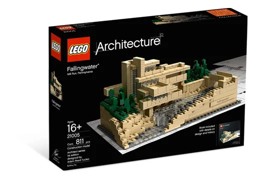 Fallingwater - View 4