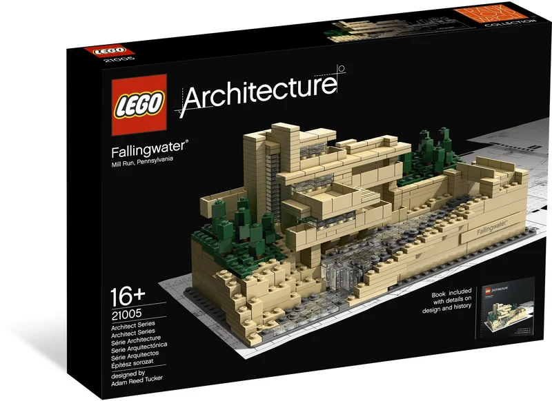 Fallingwater - View 5