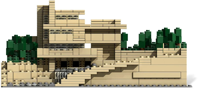 Fallingwater - View 6