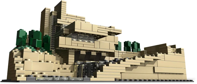 Fallingwater - View 7