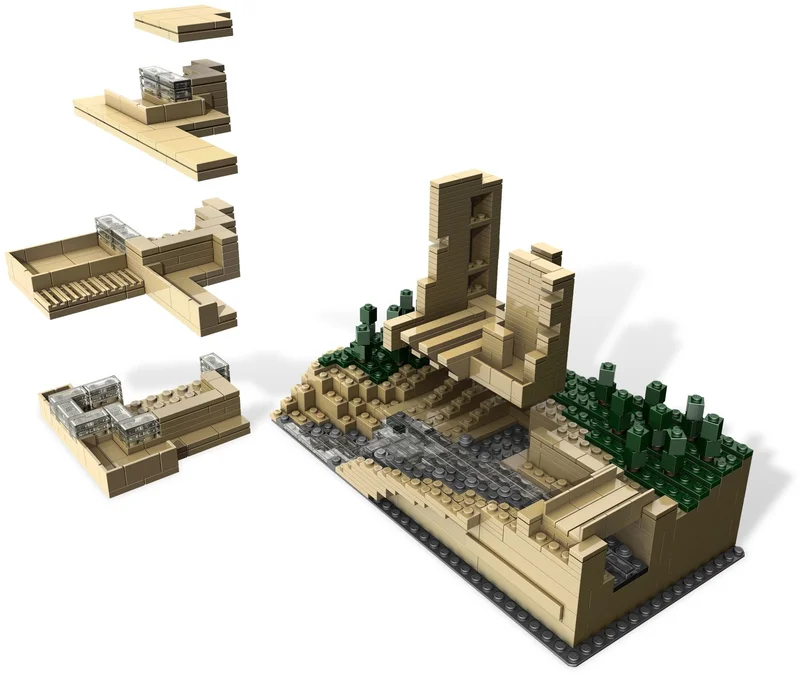 Fallingwater - View 8