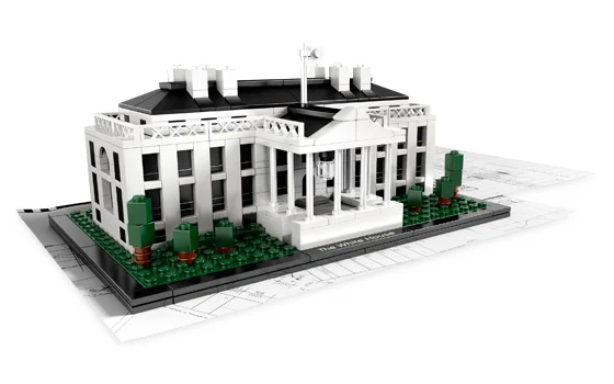 The White House - View 2