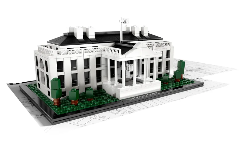The White House - View 3