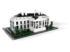 The White House - View 3