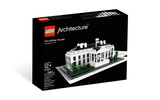 The White House - View 4