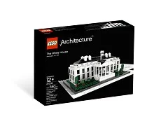 The White House - View 4