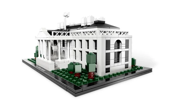 The White House - View 5