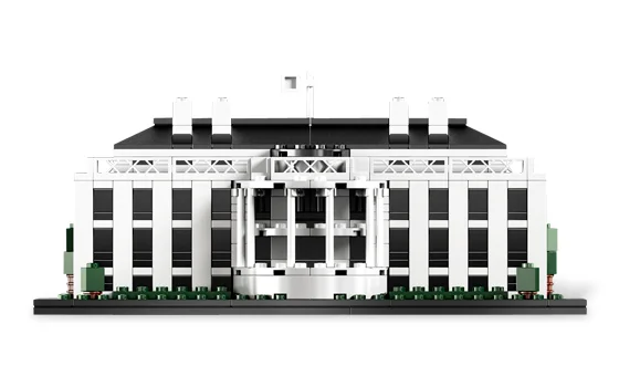 The White House - View 6