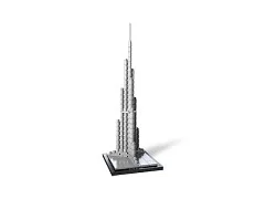 Burj Khalifa - View 2